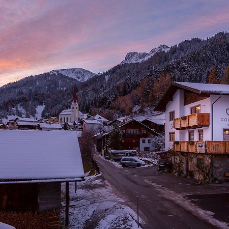 Haus Gollas Sankt Anton am Arlberg Exterior photo