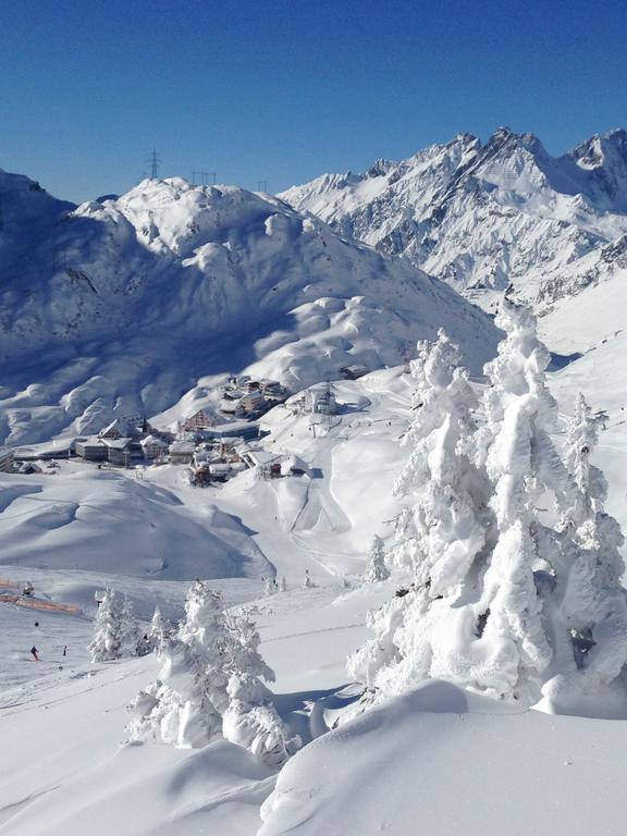 Haus Gollas Sankt Anton am Arlberg Exterior photo