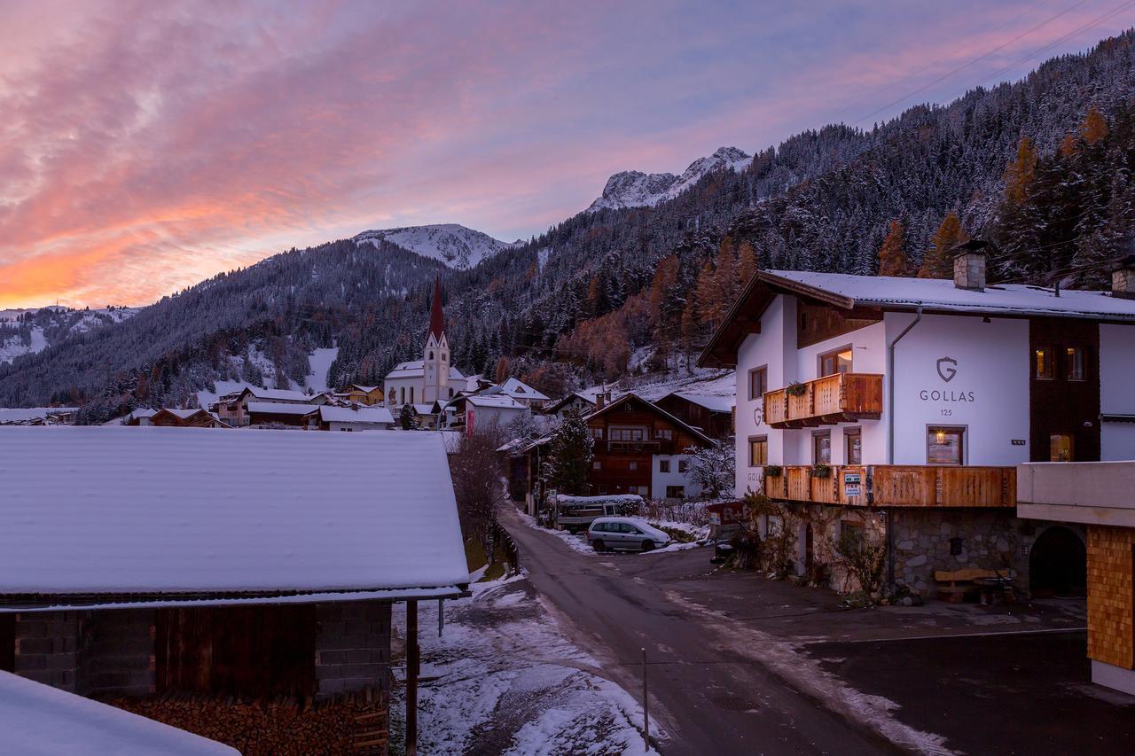 Haus Gollas Sankt Anton am Arlberg Exterior photo