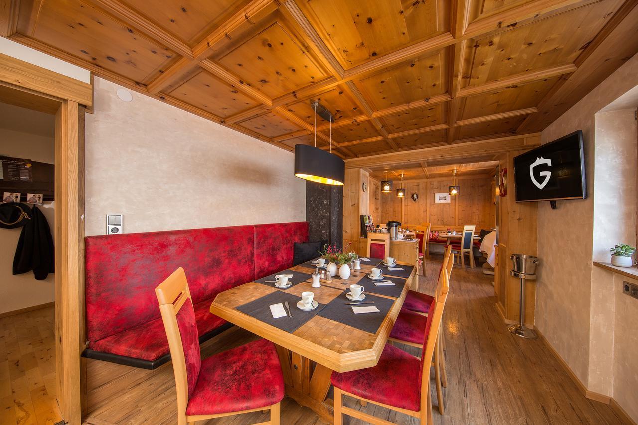 Haus Gollas Sankt Anton am Arlberg Exterior photo