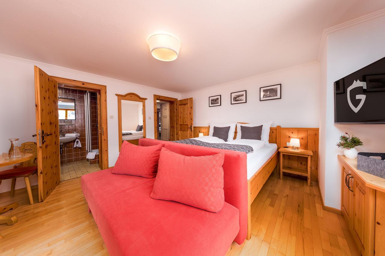 Haus Gollas Sankt Anton am Arlberg Exterior photo