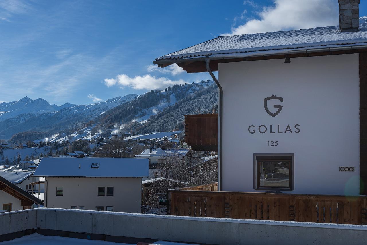 Haus Gollas Sankt Anton am Arlberg Exterior photo