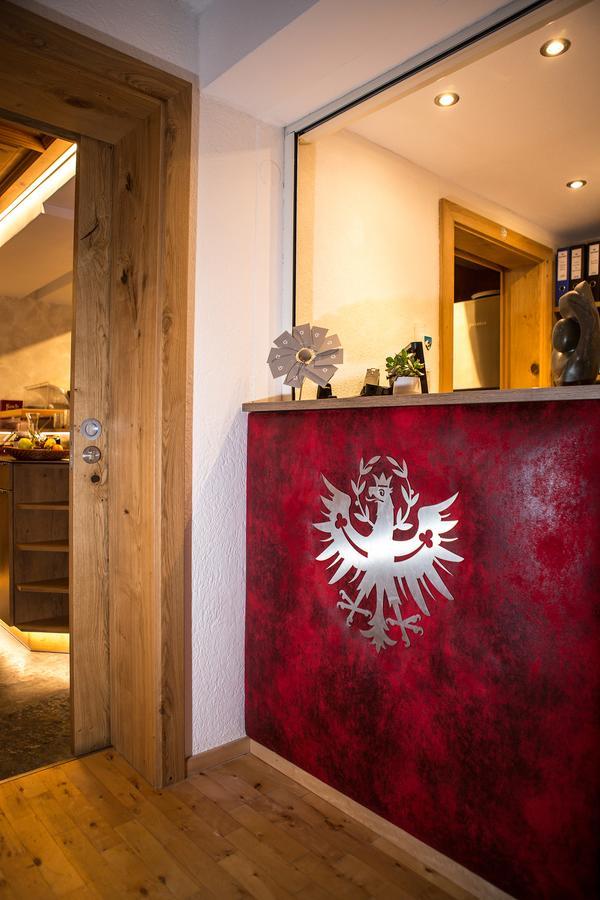 Haus Gollas Sankt Anton am Arlberg Exterior photo