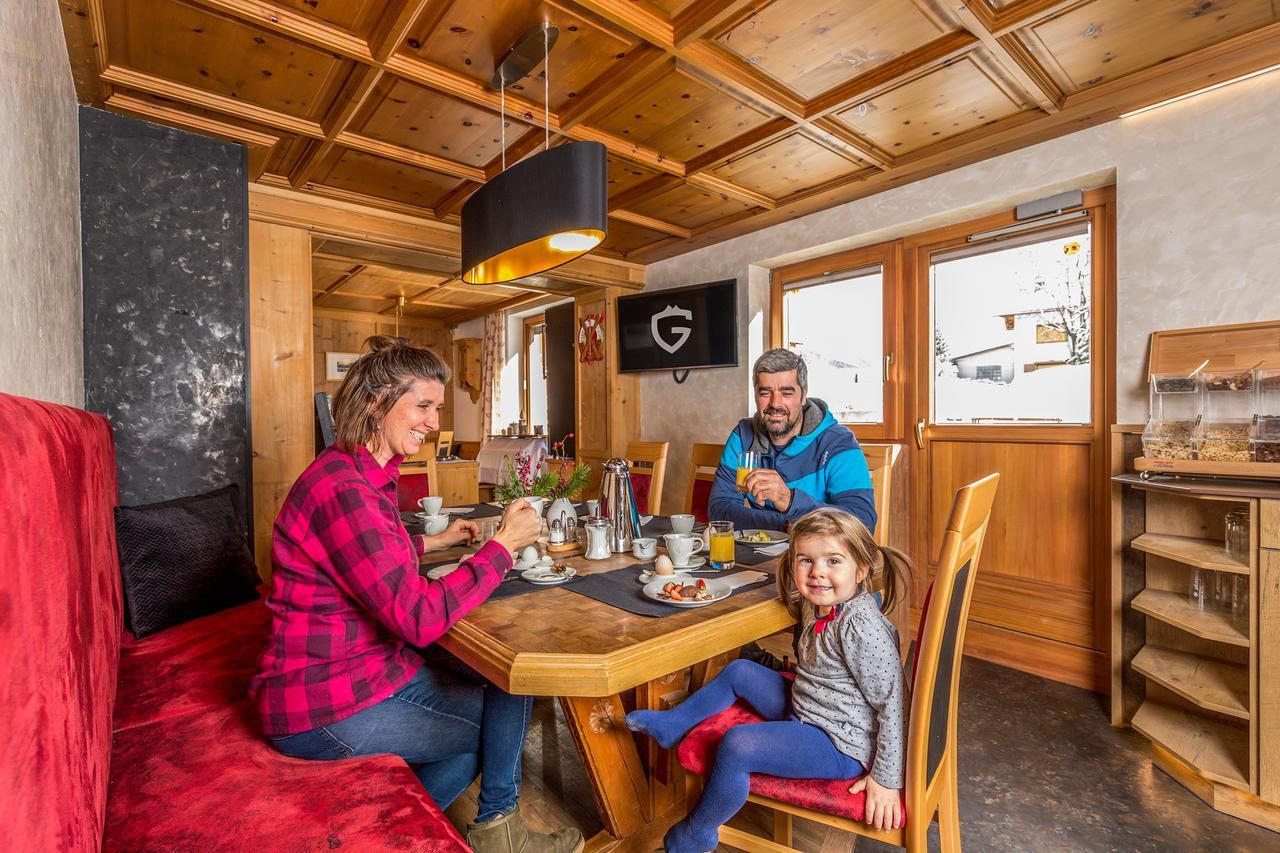 Haus Gollas Sankt Anton am Arlberg Exterior photo