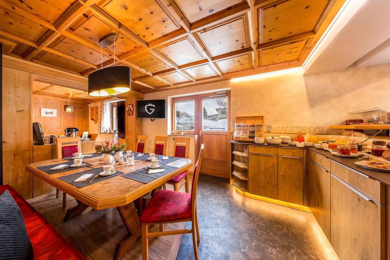 Haus Gollas Sankt Anton am Arlberg Exterior photo