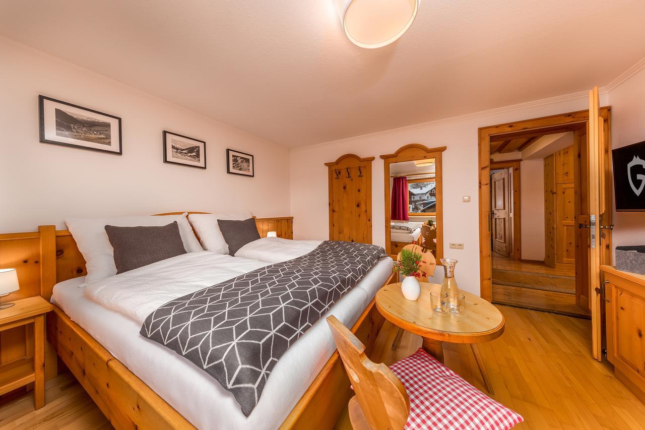 Haus Gollas Sankt Anton am Arlberg Exterior photo